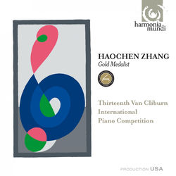 Cover of 13th Van Cliburn International Piano Competition - Gold Medalist by undefined