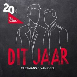 Cover of Dit Jaar