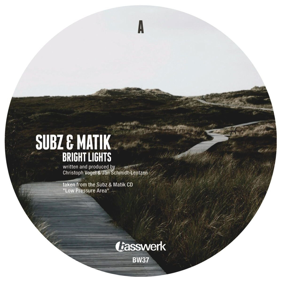 Album cover of Basswerk 37