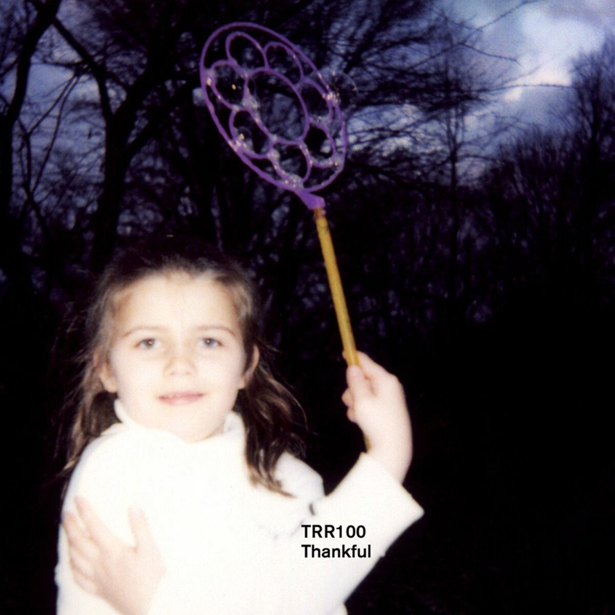 Album cover of Thankful