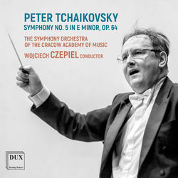 Cover of Tchaikovsky: Symphony No. 5 in E Minor, Op. 64 by undefined