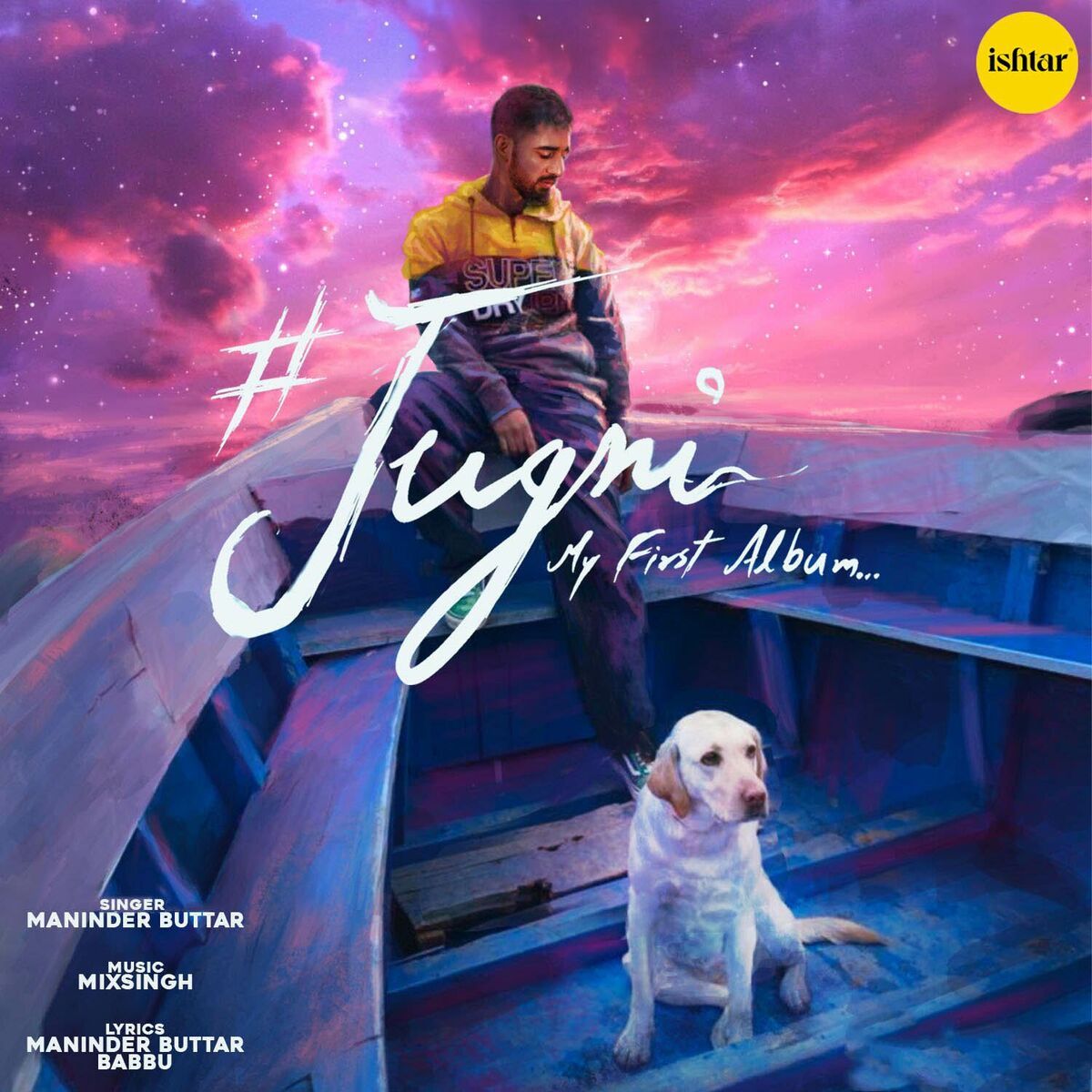 Album cover of Pani Di Gal