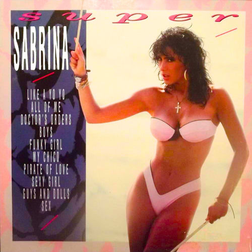 Super Sabrina - Sabrina | Deezer