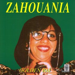 Cover of Golden Raï