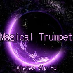 Cover of Magical Trumpet
