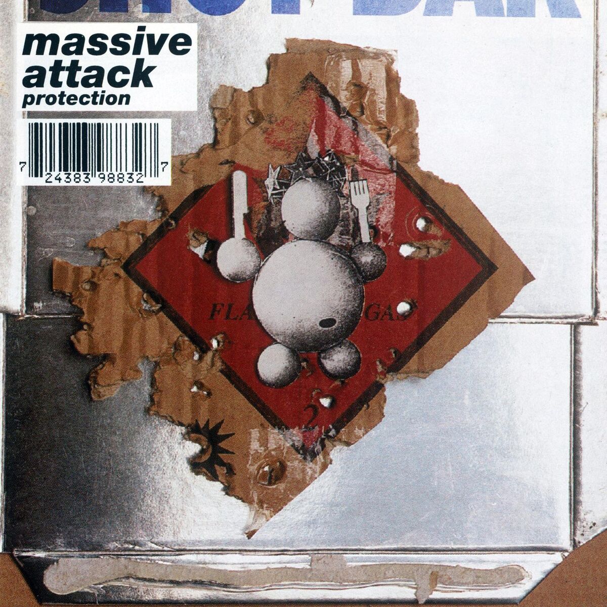 Album cover of Protection
