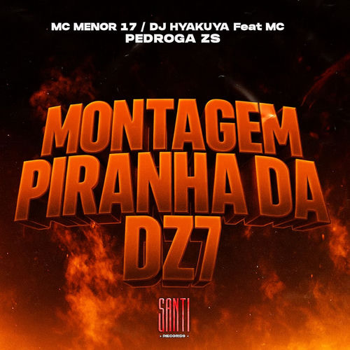 Montagem Piranha da Dz7