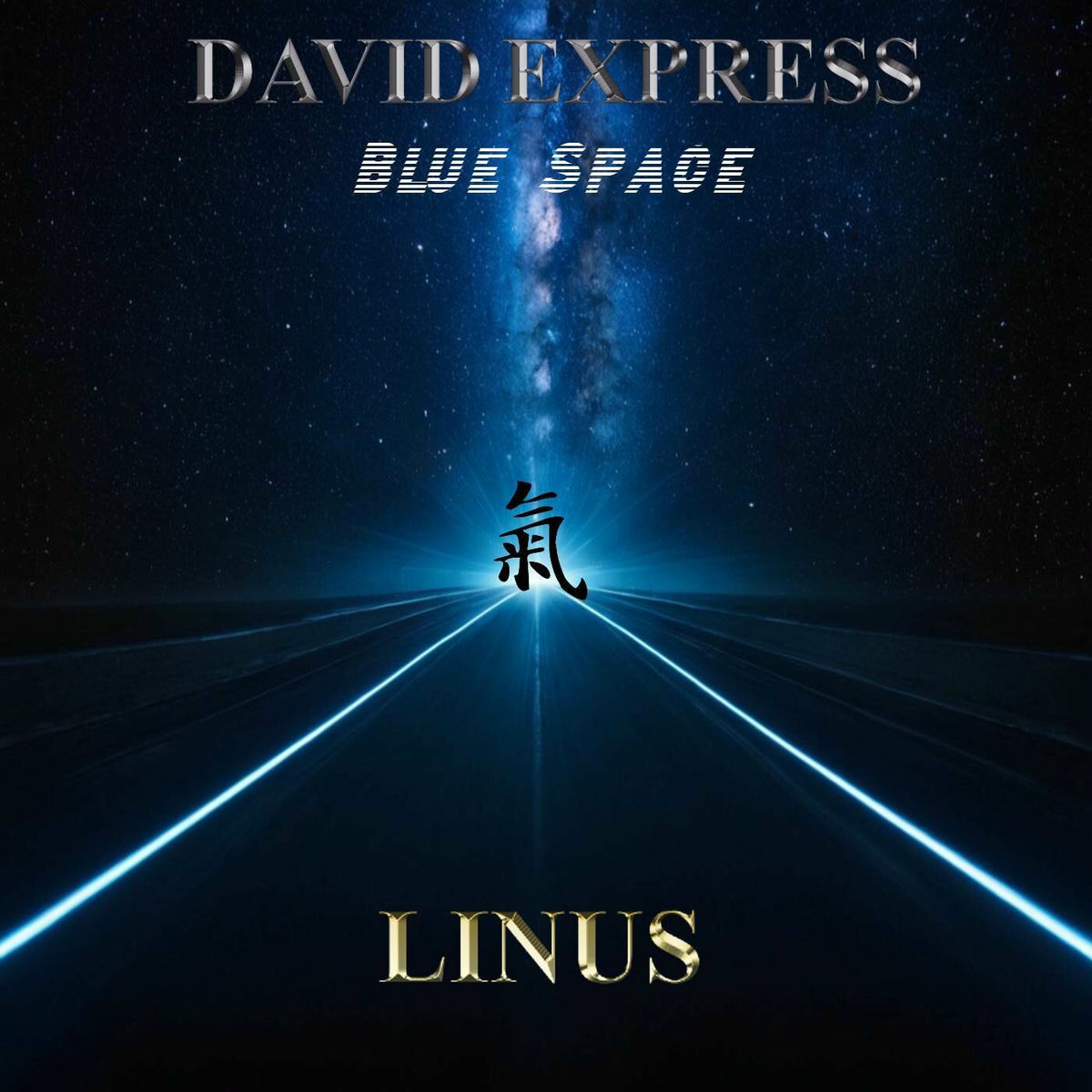 Album cover of Blue Space