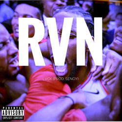 Portada del álbum RVN (Dame Dolla)