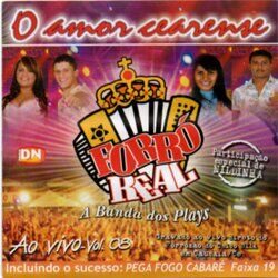 Cover of Ao Vivo, Vol. 08 (Ao Vivo)