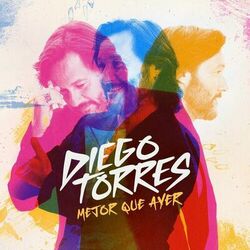 Cover of Mejor Que Ayer