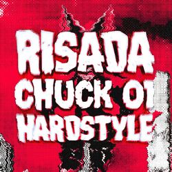 Cover of RISADA CHUCK 01 (Hardstyle Remix)