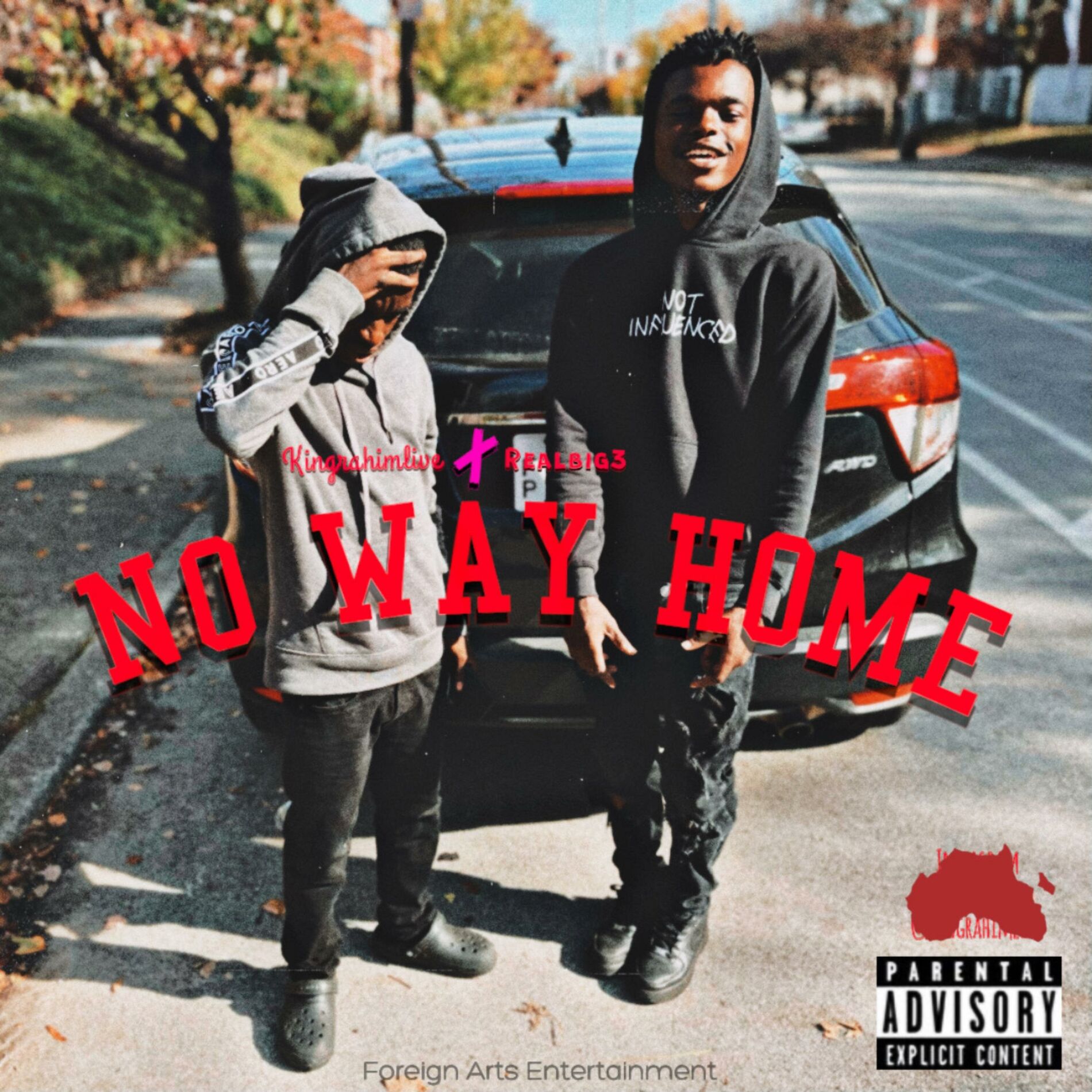 Album cover of No Way Home