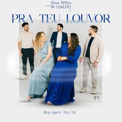 Cover of Pra Teu Louvor (Ao Vivo)