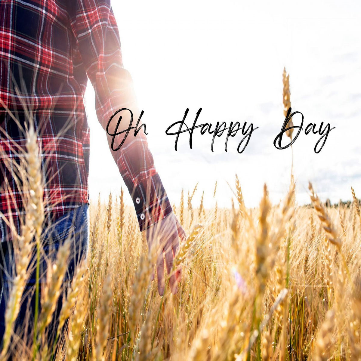 Album cover of Oh Happy Day - Piano Version