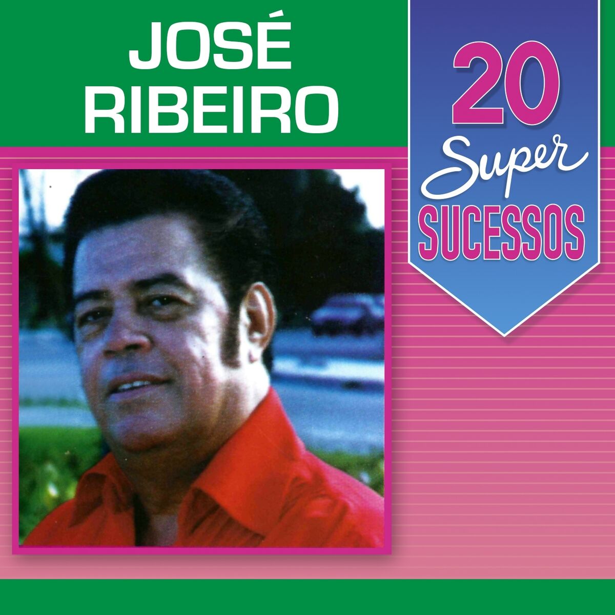 Album cover of 20 Super Sucessos