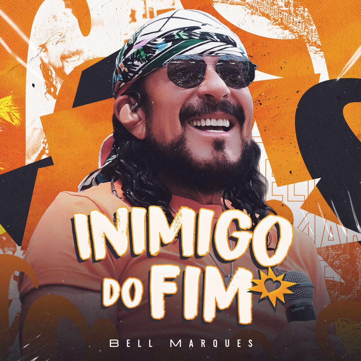 Album cover of INIMIGO DO FIM