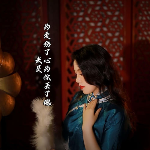为爱伤了心为你丢了魂
