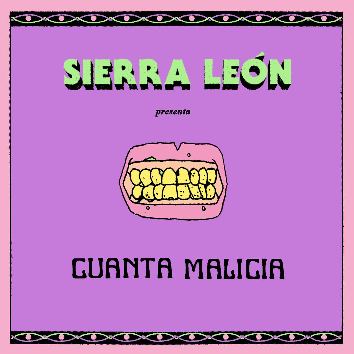 Album cover of Cuanta Malicia