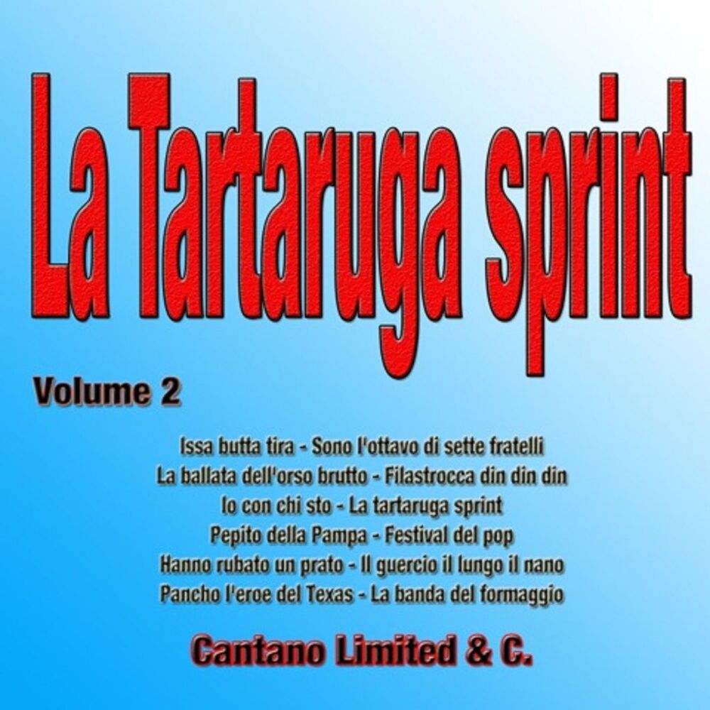 Picture of La tartaruga sprint, vol. 2