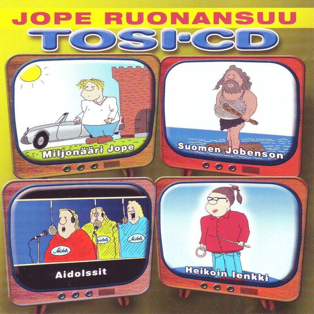 Picture of Tosi-CD