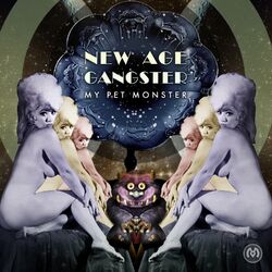 Cover of New Age Gangster