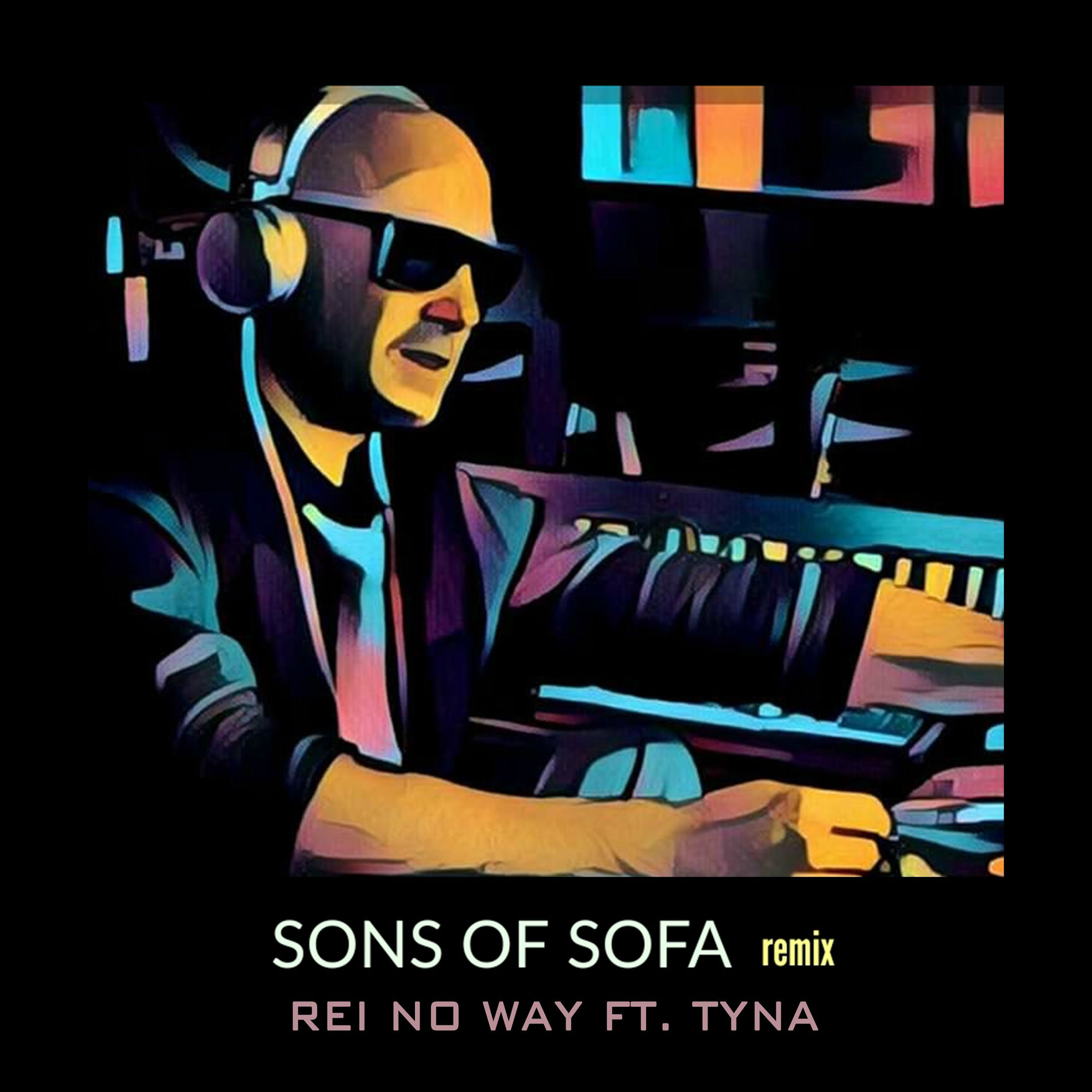Album cover of No Way (Sons of Sofa Remix)