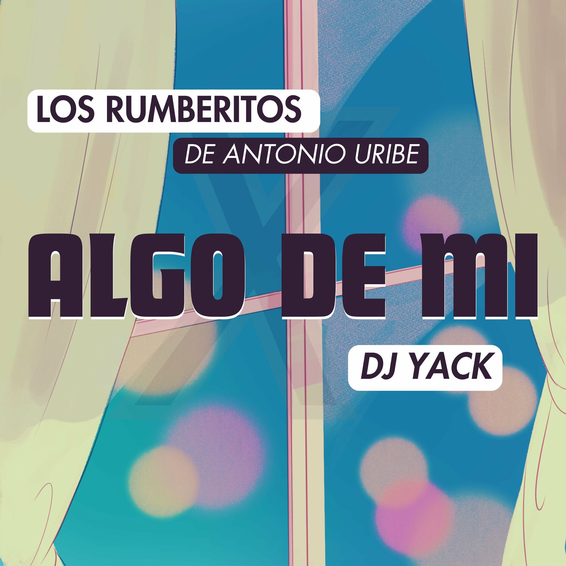 Album cover of Algo De Mi