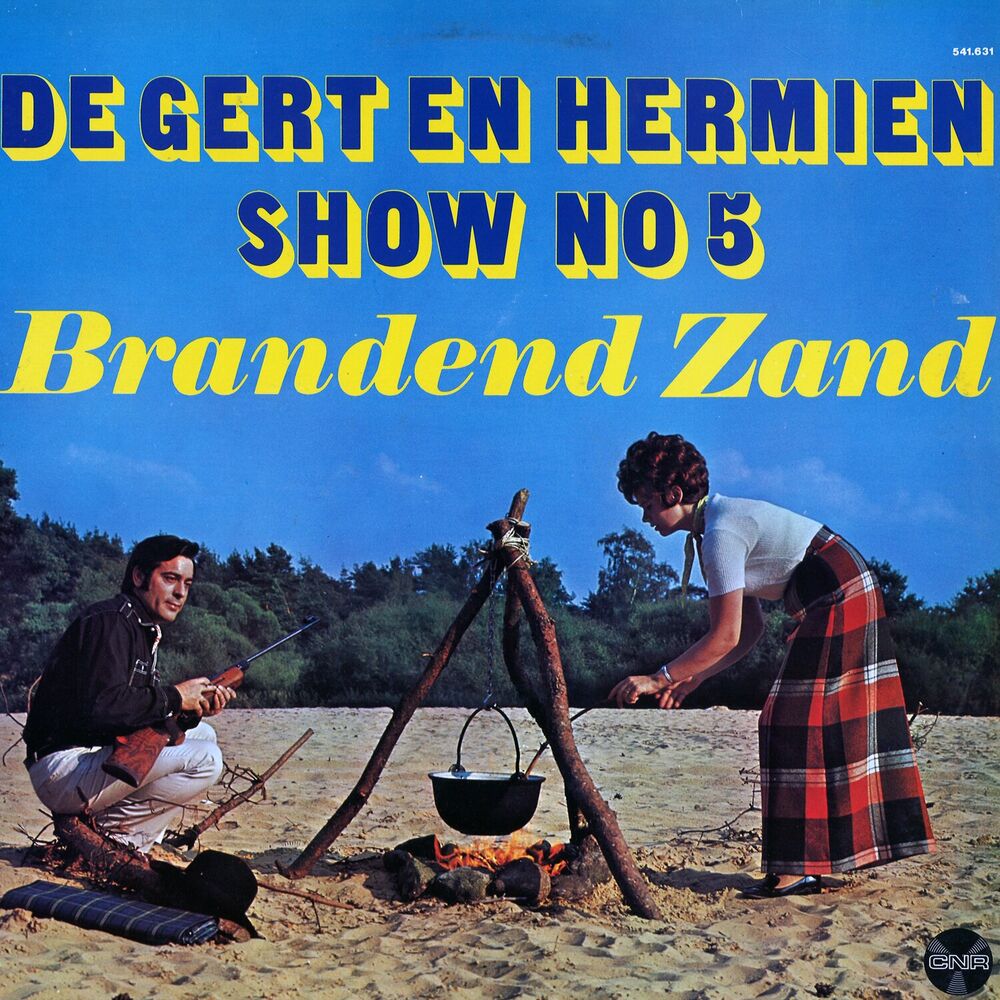 Picture of Gert & Hermien Show No. 5