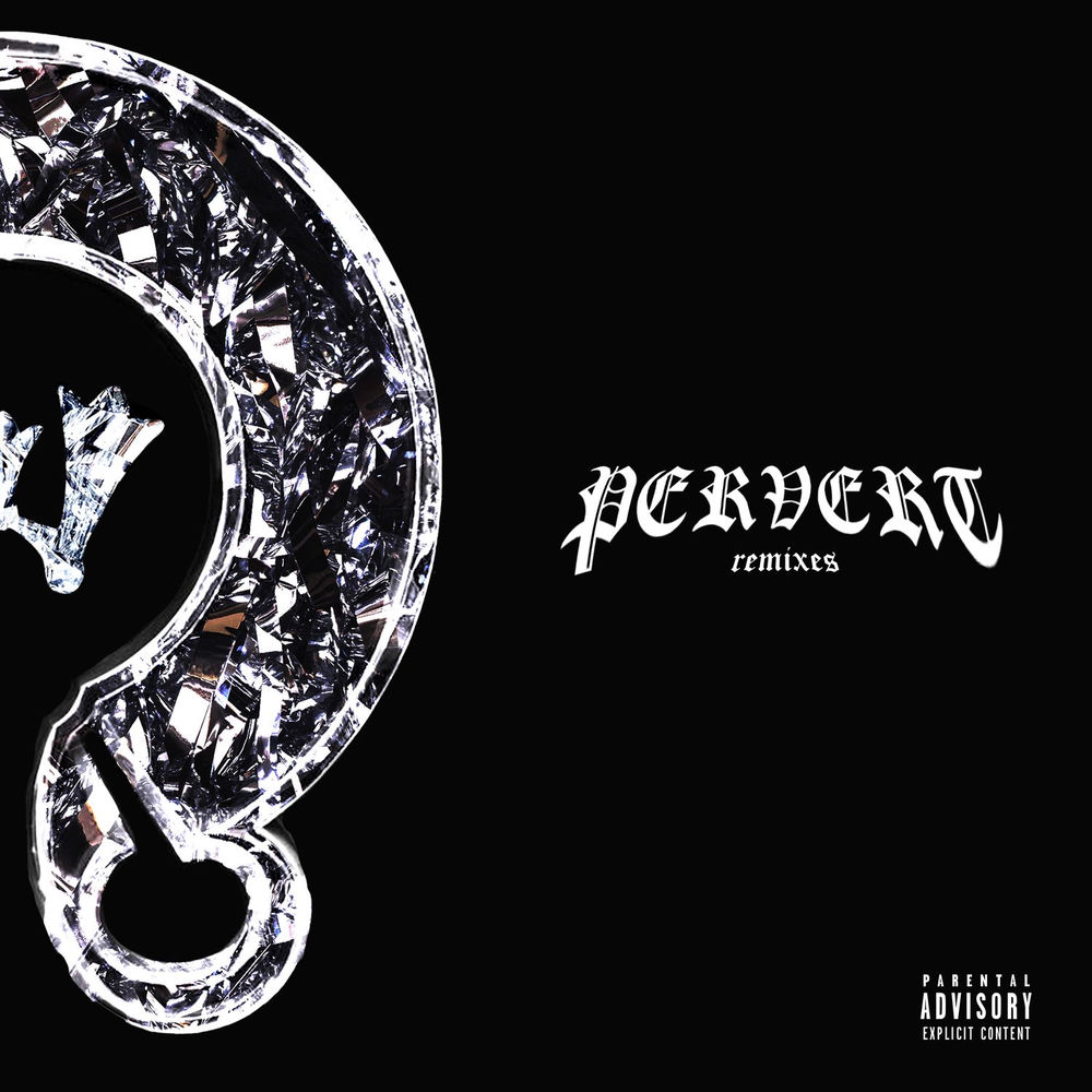 PERV3RT (Remixes)