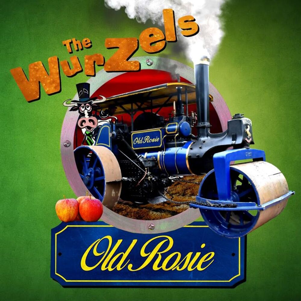 Picture of Old Rosie