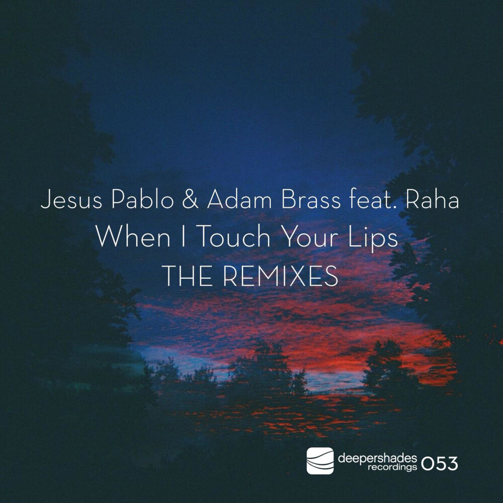 Picture of When I Touch Your Lips