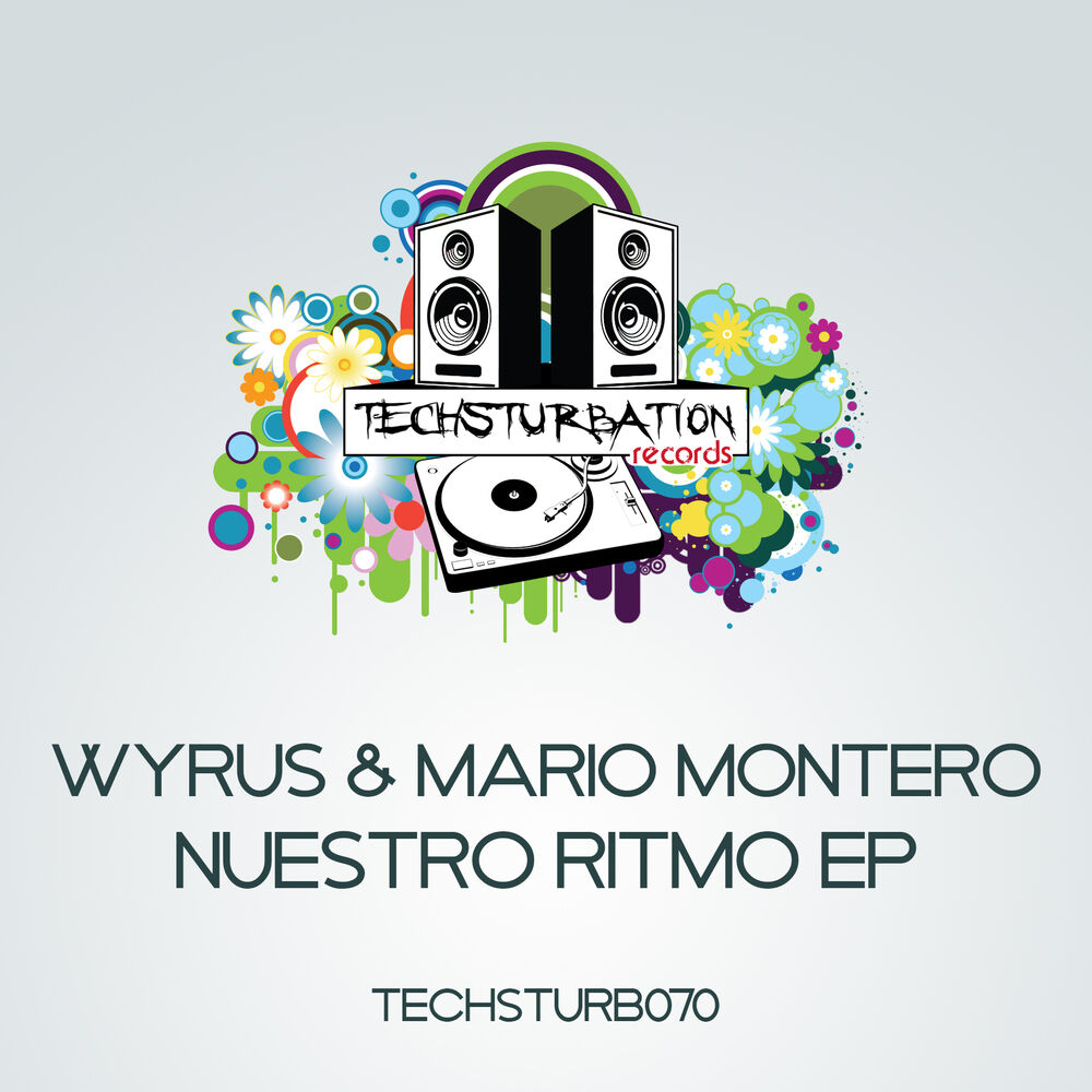 Picture of Nuestro Ritmo EP