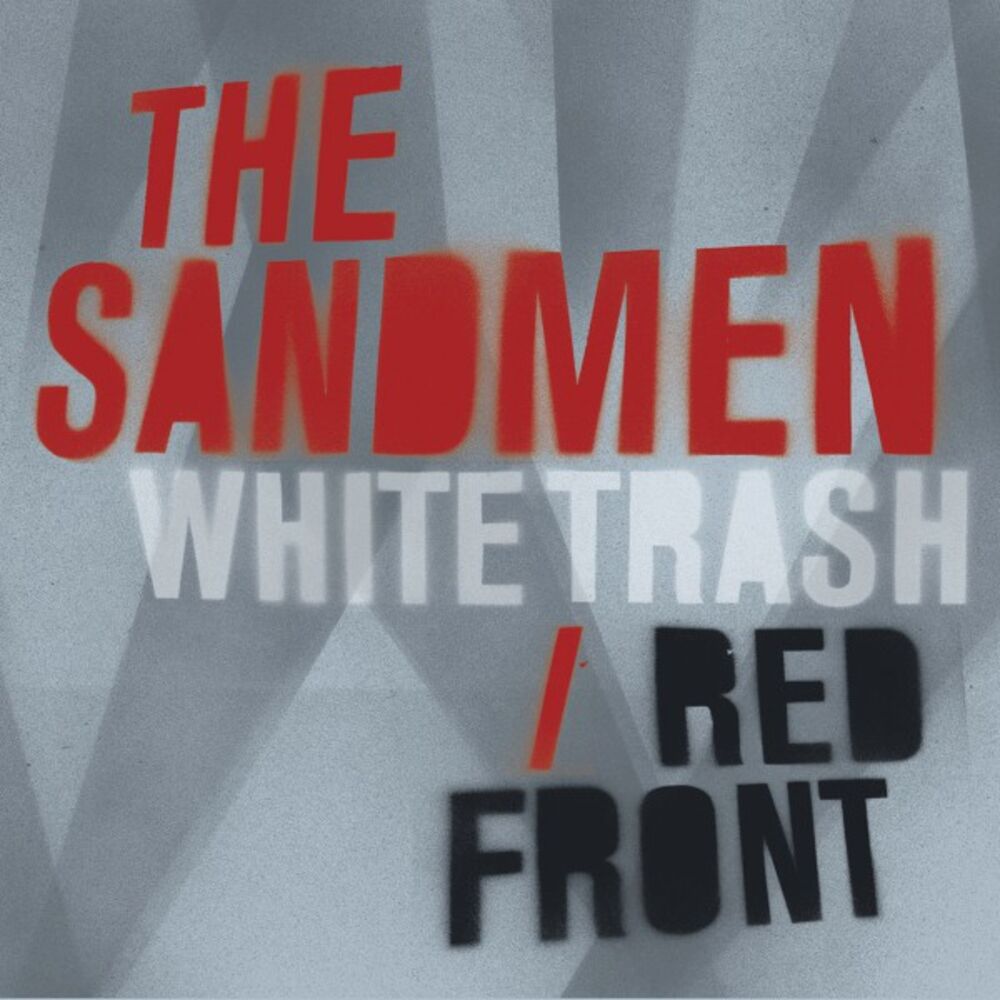 Picture of White Trash Red Front