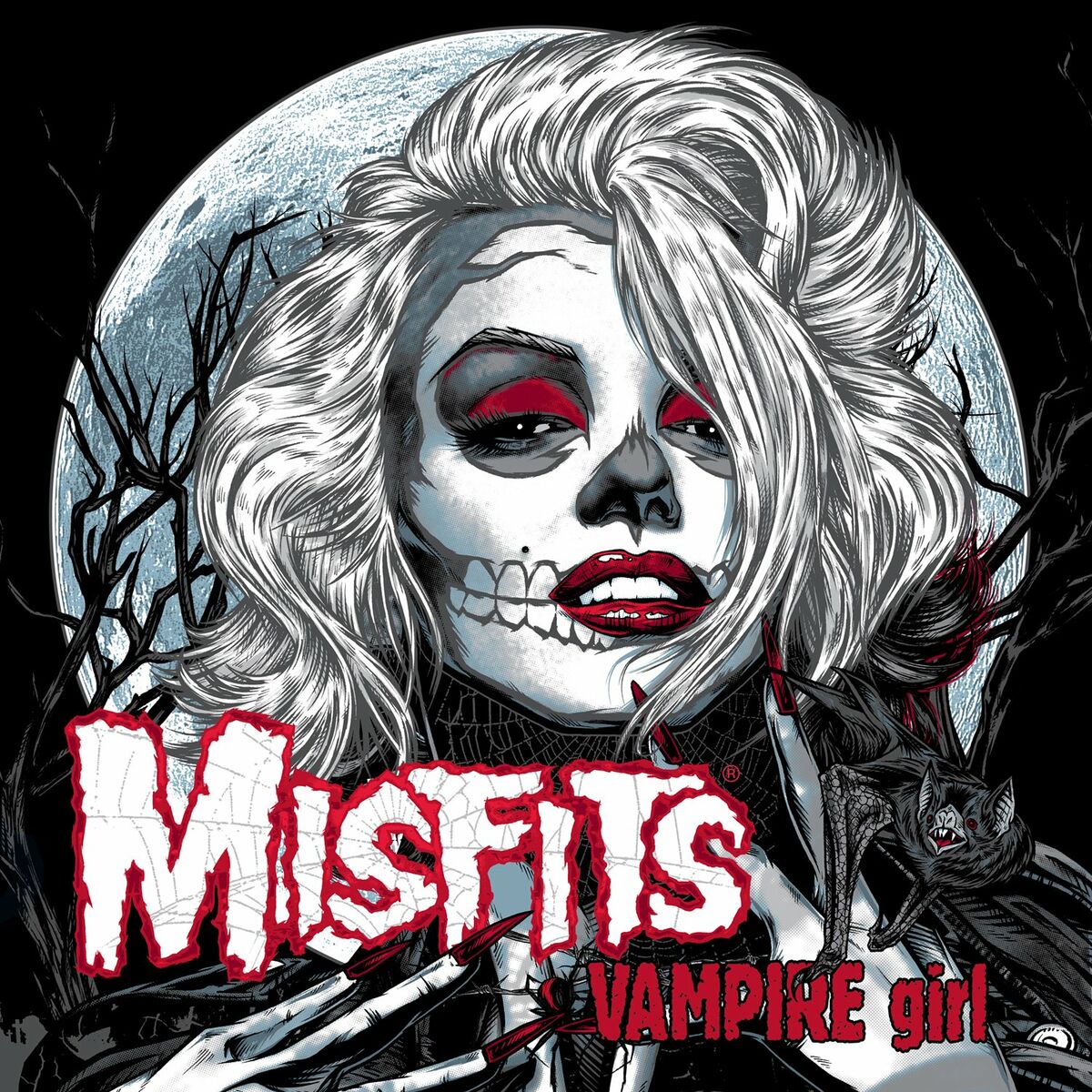Album cover of Vampire Girl