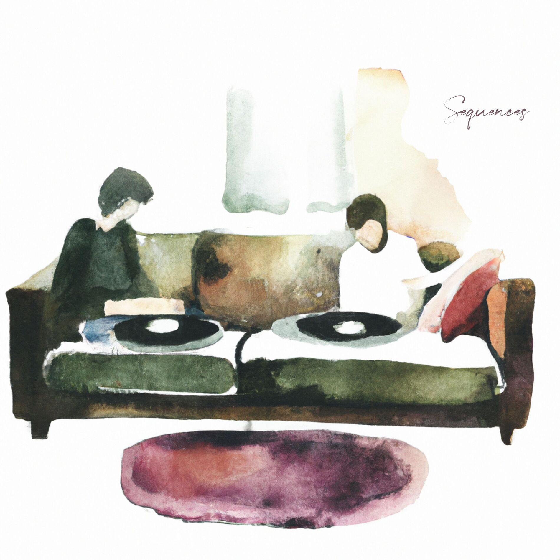 Album cover of Sequences