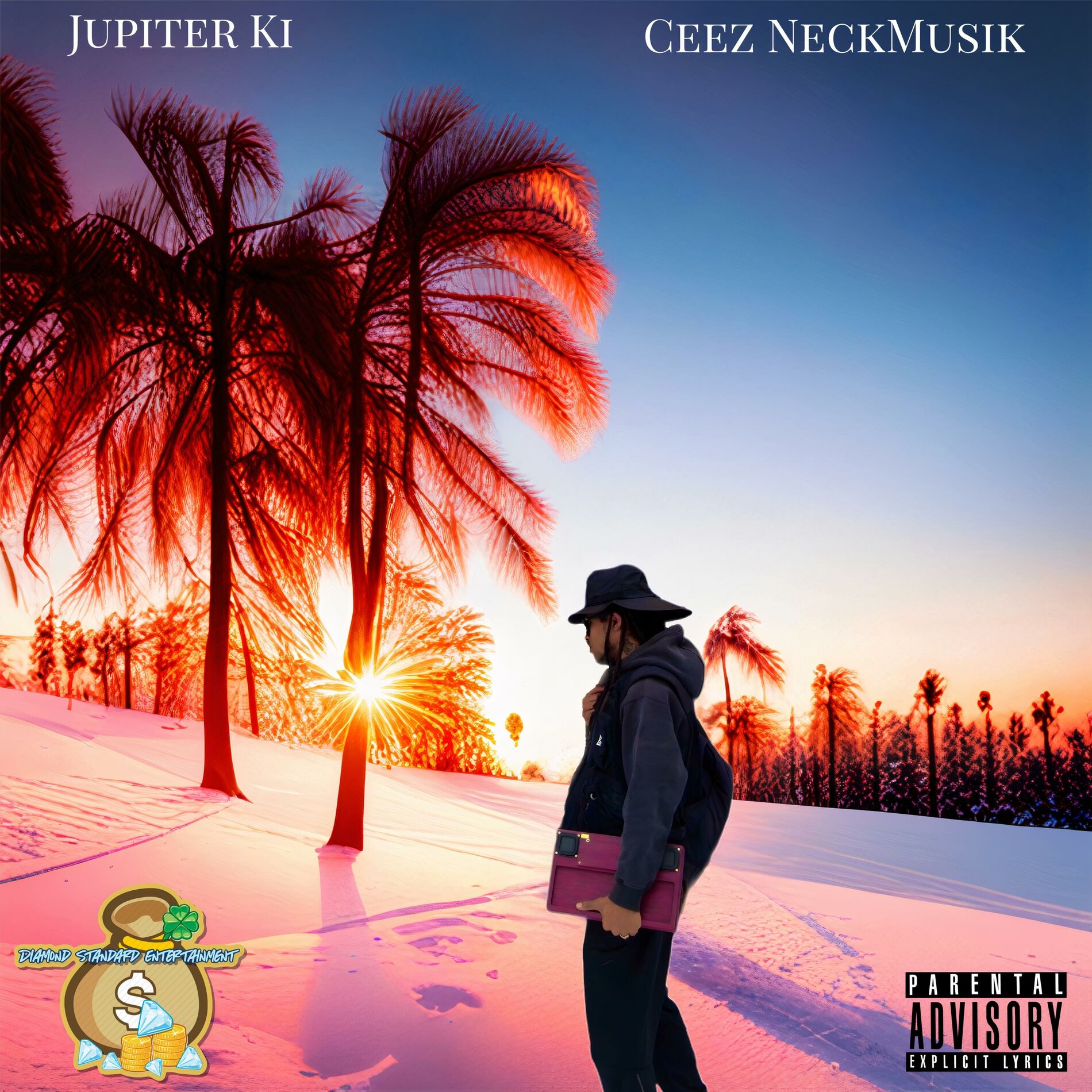 Album cover of Early in the Summer, Late in the Winter 2
