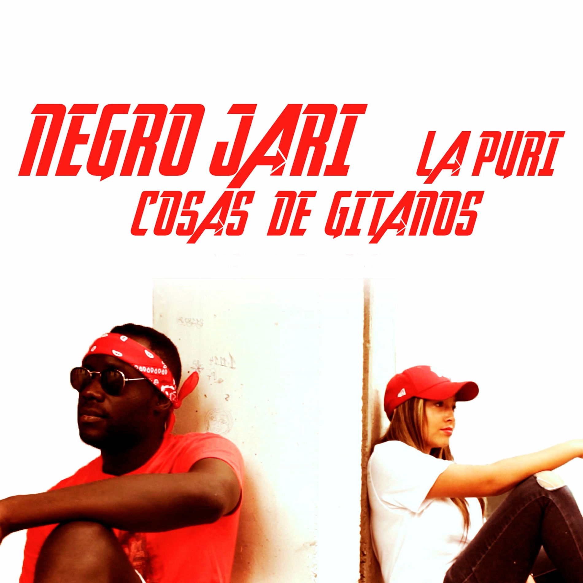 Album cover of Cosas de Gitanos