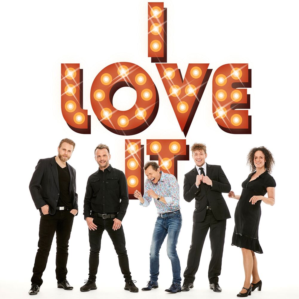 Picture of I Love It (En koncert om Ole Henriksen)