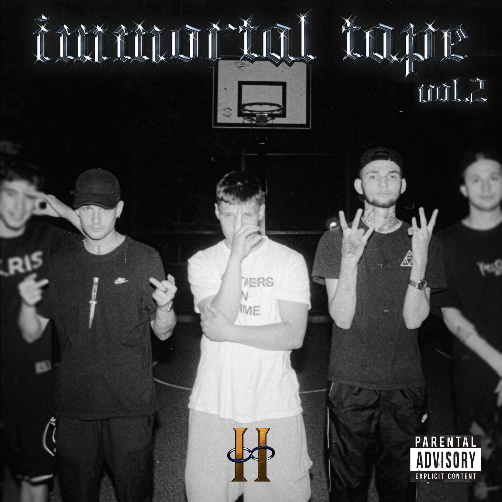 Album cover of IMMORTAL TAPE, Vol. 2