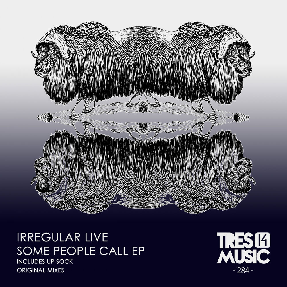 Picture of SOME PEOPLE CALL EP