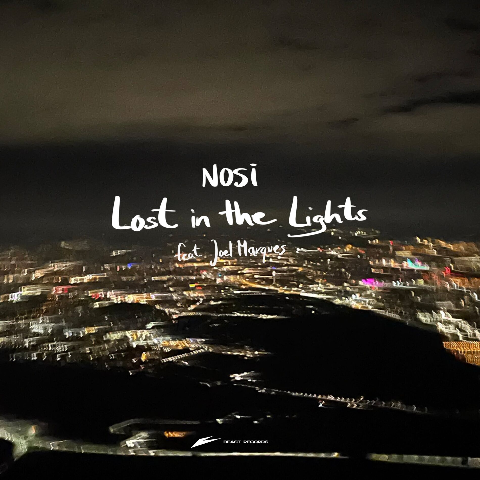 Album cover of Lost In The Lights (feat. Joel Marques)