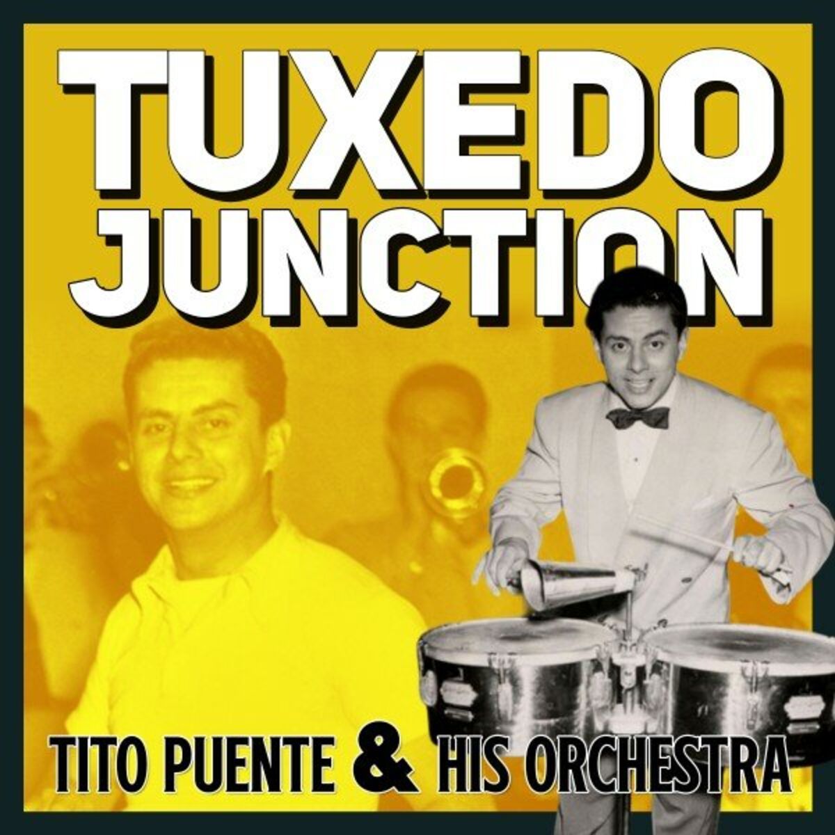 Album cover of Tuxedo Junction