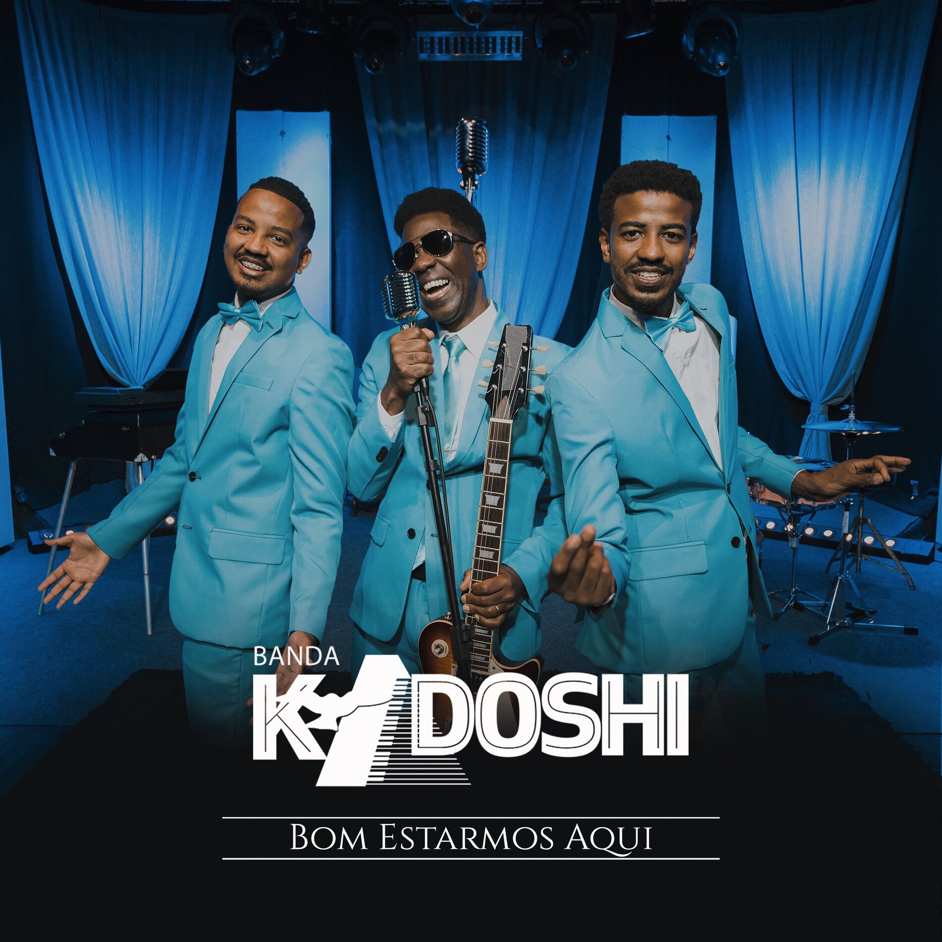 Album cover of Bom Estarmos Aqui