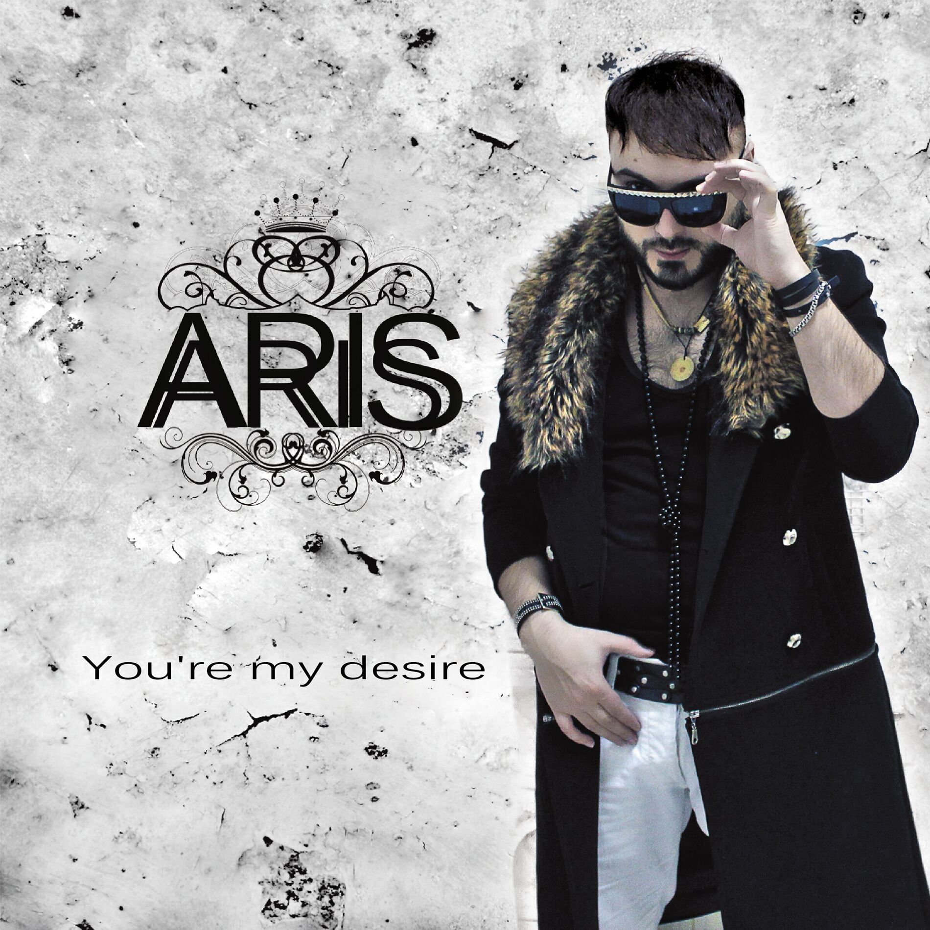 Album cover of You're My Desire