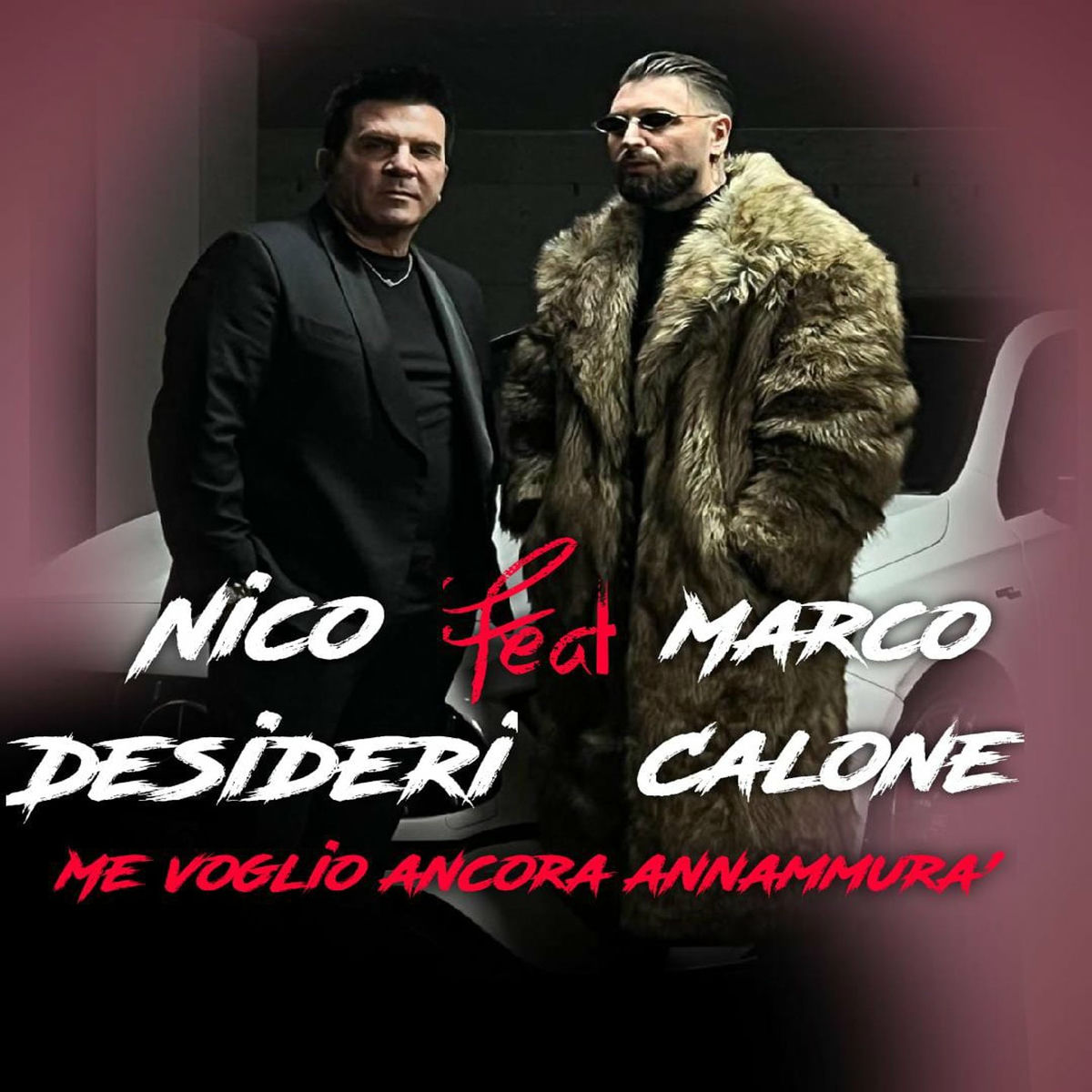 Album cover of Me voglio ancora annammurà