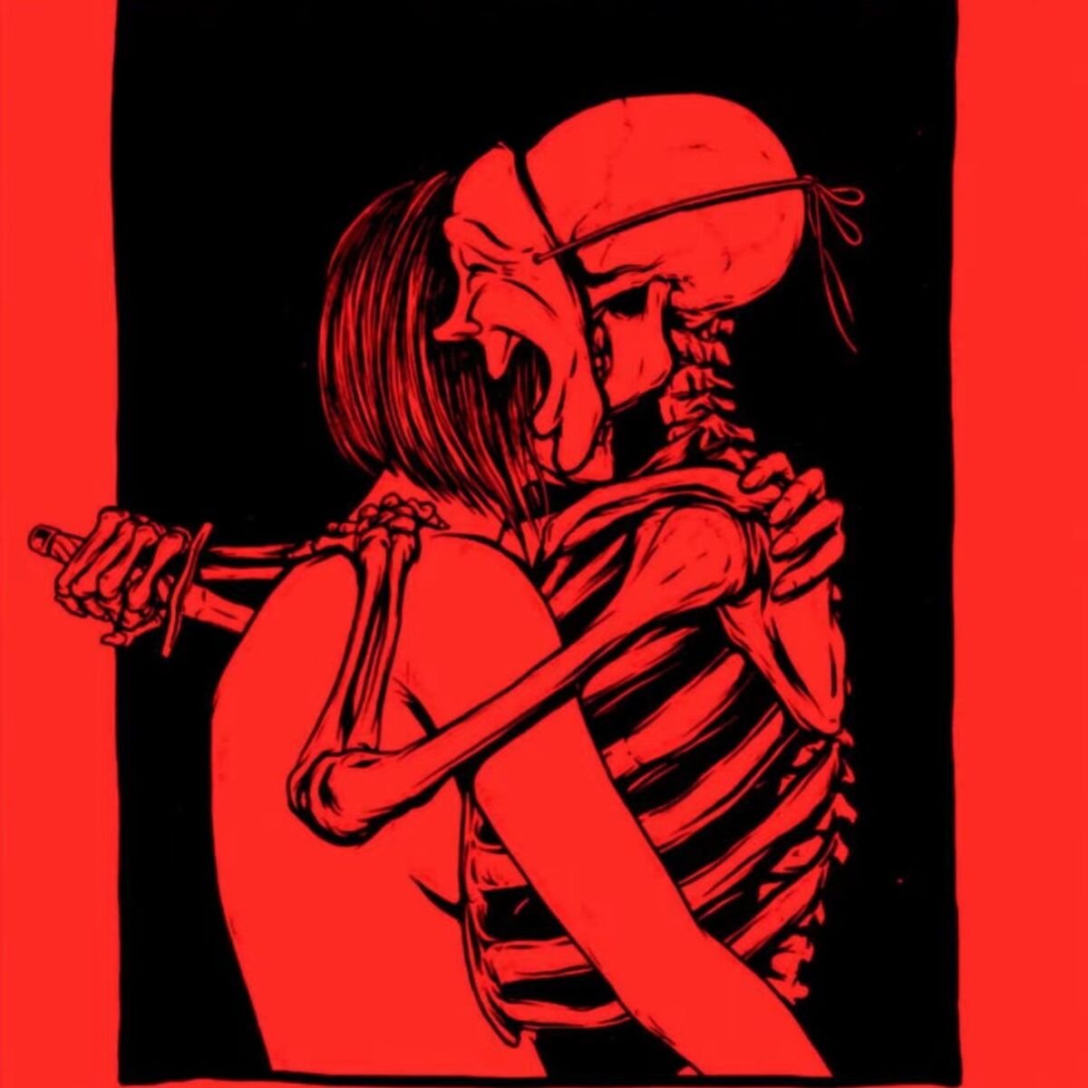 Album cover of DARK SIDE II