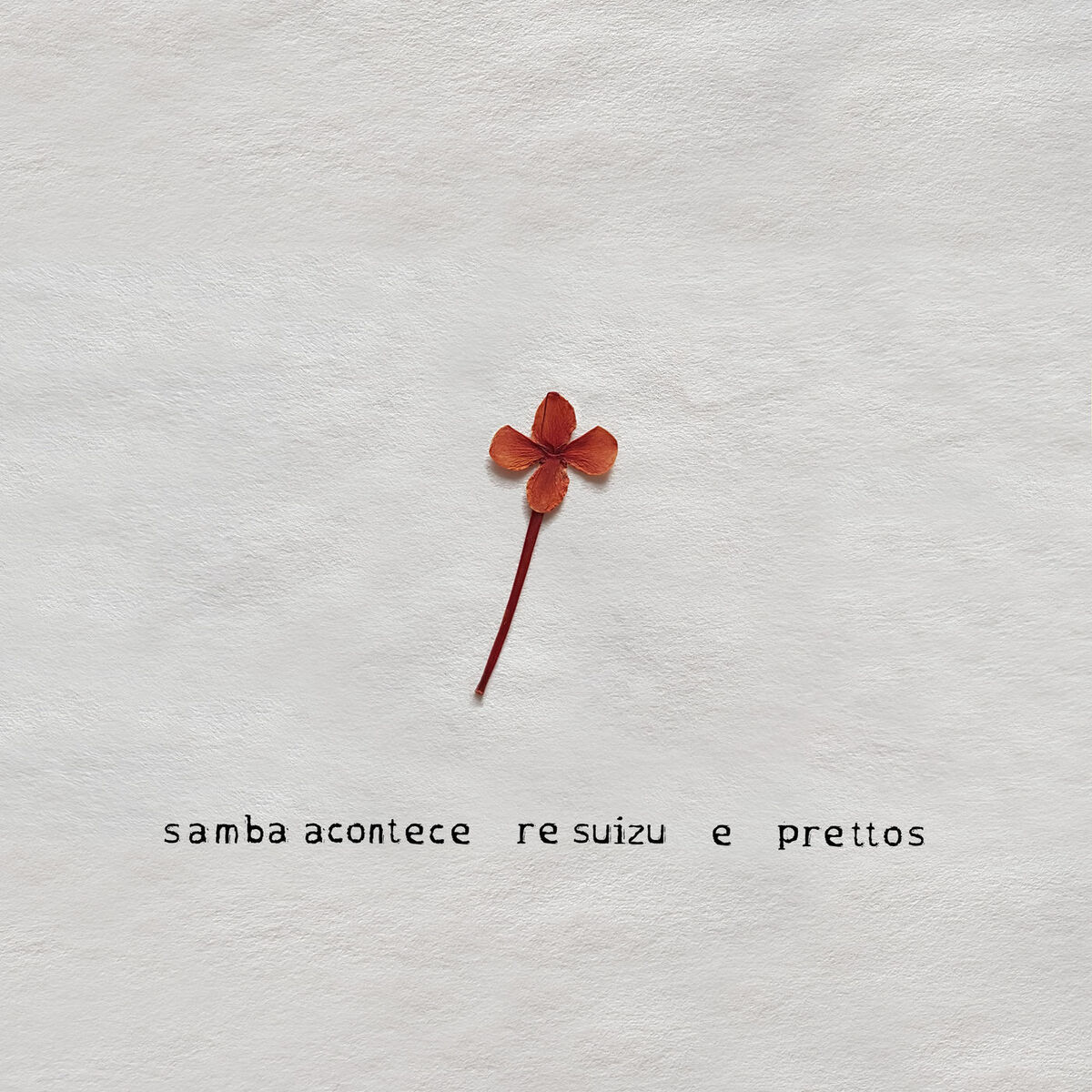 Album cover of Samba Acontece