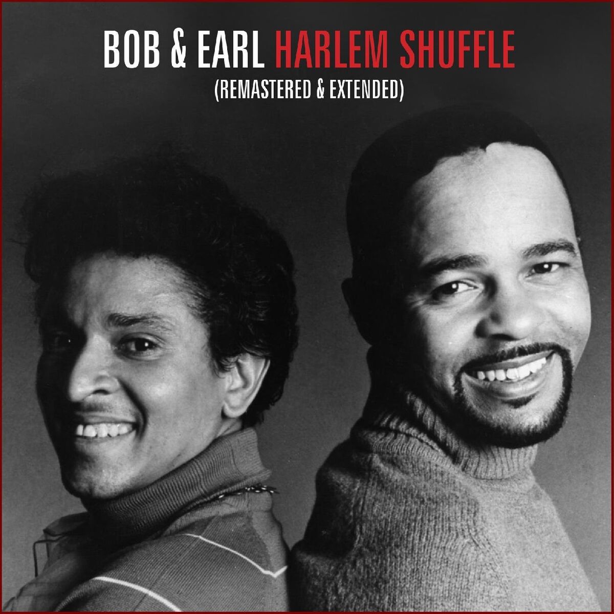 Album cover of Harlem Shuffle (Extended Version Remastered)