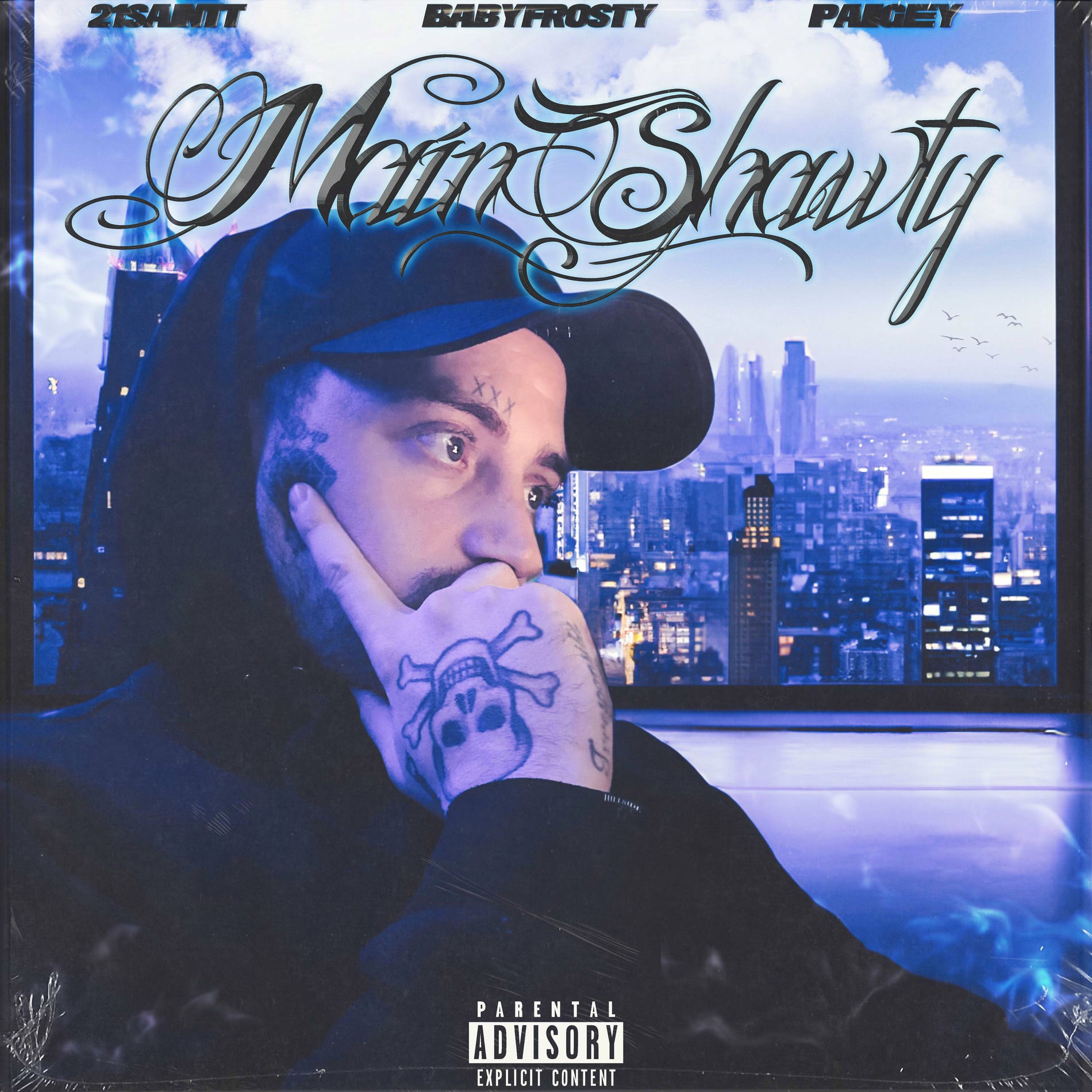 Album cover of Main Shawty (feat. 21Santt & Paige)